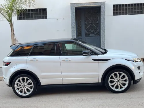 Land Rover Range Rover Evoque 2012 Dynamique 5 Portes 