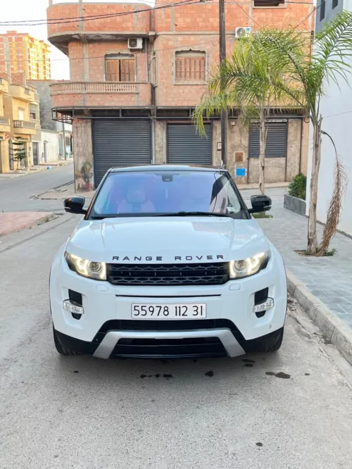 Land Rover Range Rover Evoque 2012 Dynamique 5 Portes 