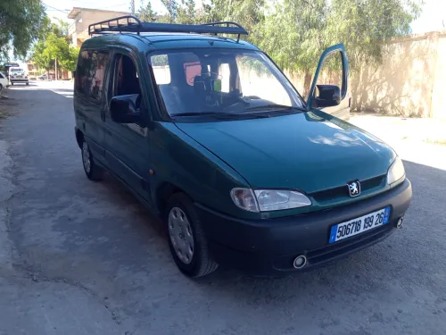Peugeot Partner 1999 Origin