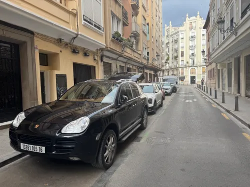 Porsche Cayenne 2005 Cayenne