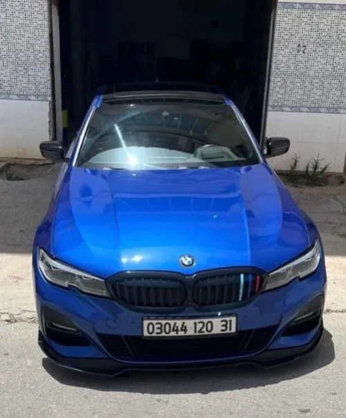 BMW Série 3 2020 Pack M