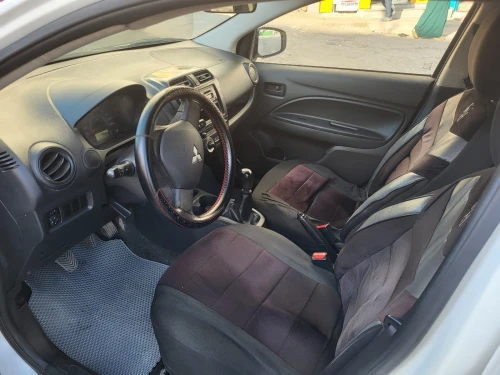 Mitsubishi Mirage 2015 Mirage
