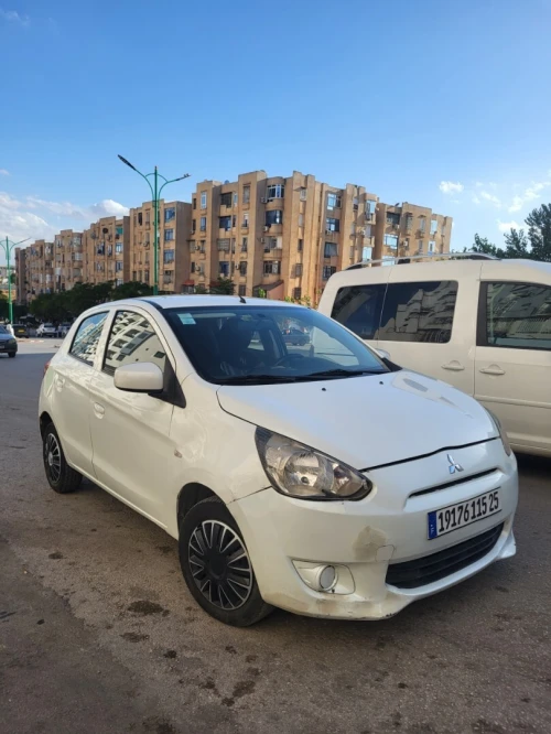 Mitsubishi Mirage 2015 Mirage