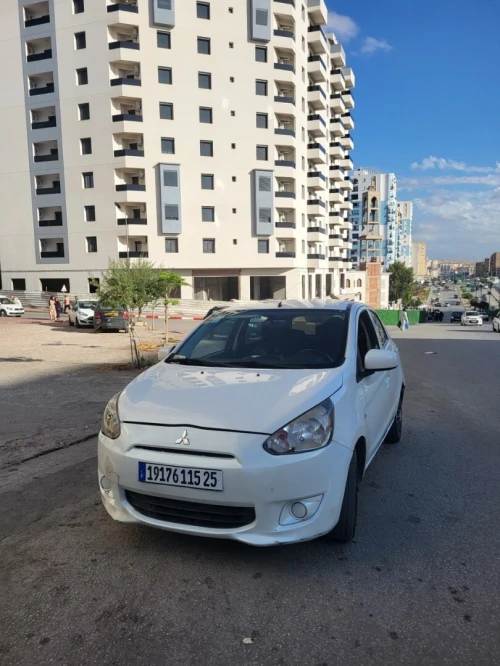 Mitsubishi Mirage 2015 Mirage