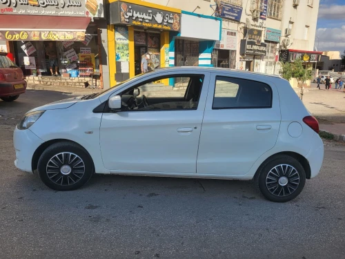 Mitsubishi Mirage 2015 Mirage