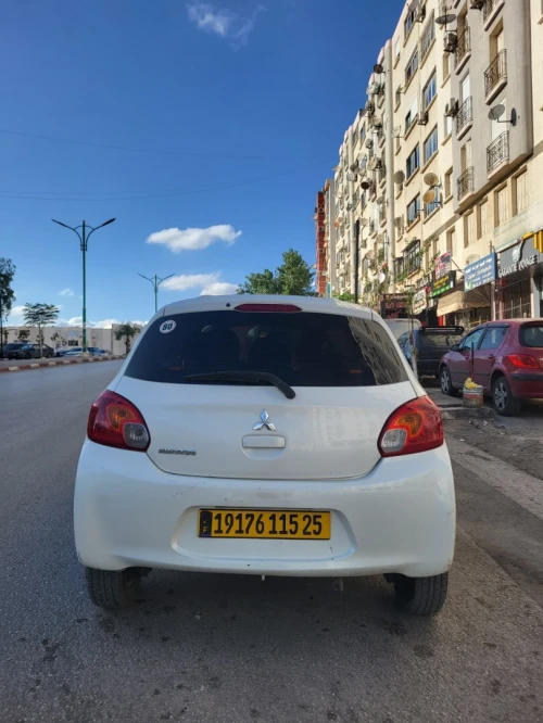 Mitsubishi Mirage 2015 Mirage