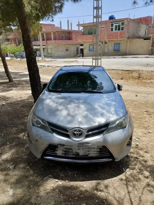 Toyota Auris 2016 Dynamique +