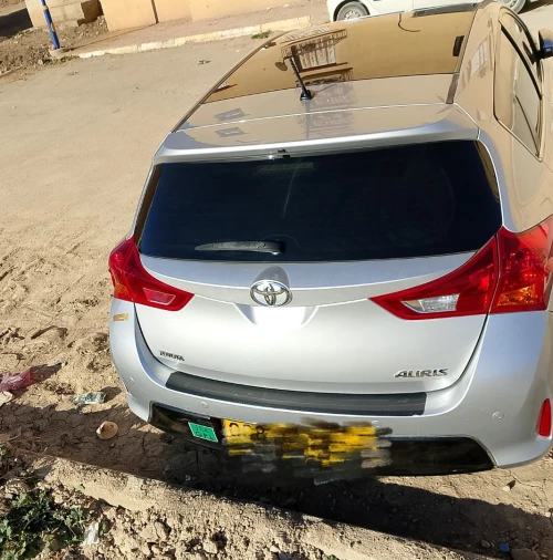 Toyota Auris 2016 Dynamique +
