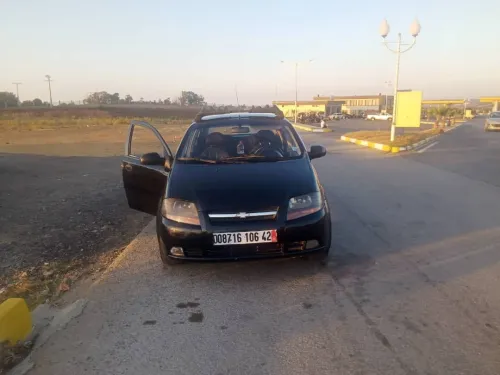 Chevrolet Aveo 4 portes 2006 Aveo 4 portes