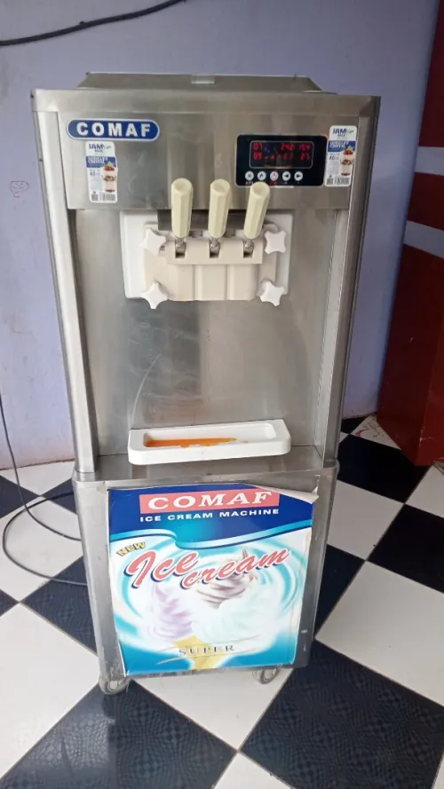 Machine a créme