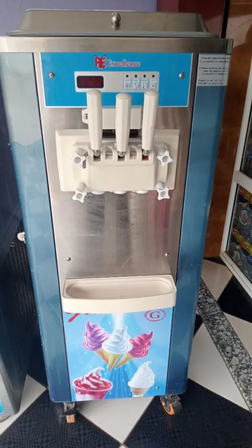 Machine a créme