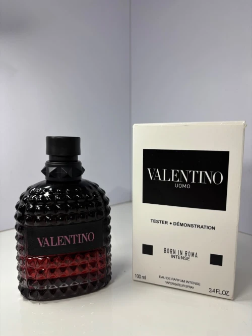 parfums testeurs originaux homme et femme