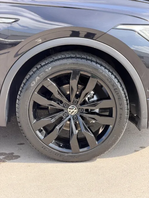 Volkswagen Tiguan 2021 R Line