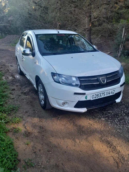 Dacia Logan 2014 Logan