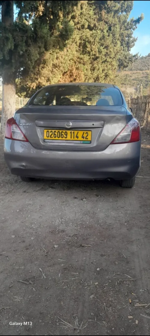 Nissan Sunny 2014 Sunny