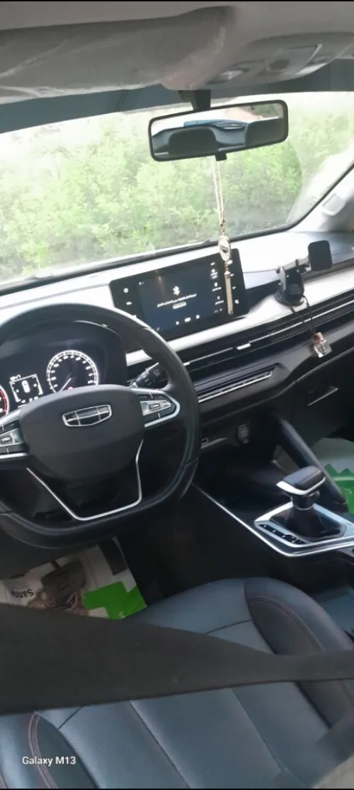 Geely GX3 PRO  2024 FUN