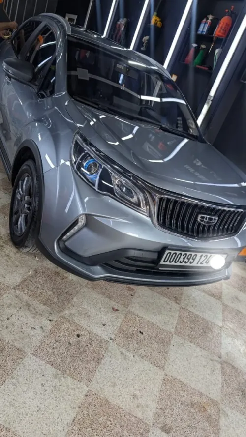 Geely GX3 PRO  2024 Drive