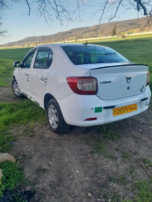 Dacia Logan 2014 Logan