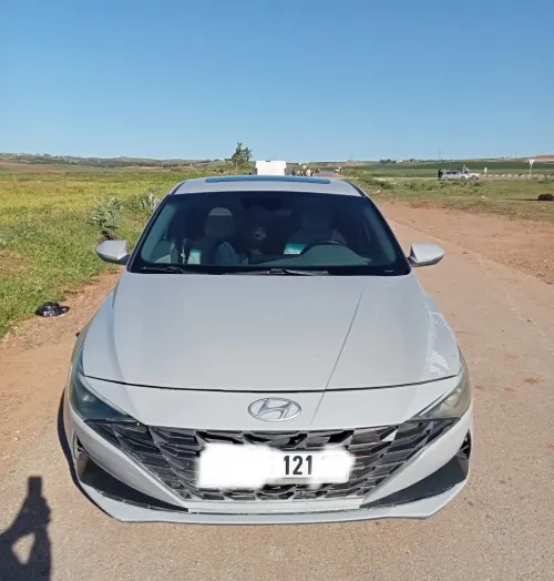 Hyundai Elantra 2021 GLX