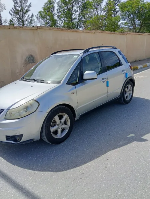 Suzuki SX4 2008 Cross