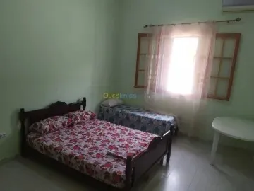Location vacances Appartement Niveau de villa F2 Jijel Jijel