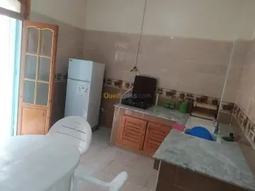 Location vacances Appartement F2 Jijel Jijel
