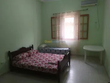 Location vacances Appartement F2 Jijel Jijel