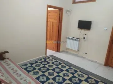 Location vacances Appartement Niveau de villa F2 Jijel Jijel