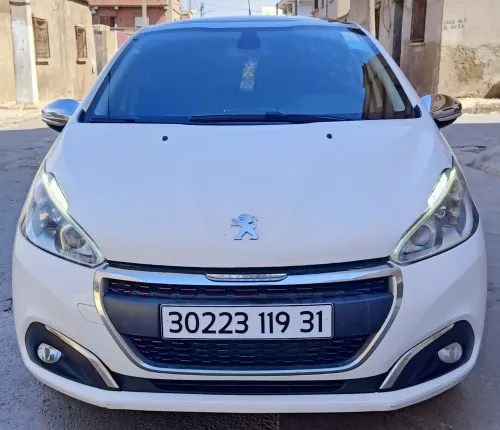 Peugeot 208 2019 Active Facelift