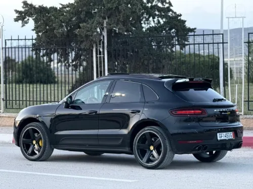 Porsche Macan 2018 