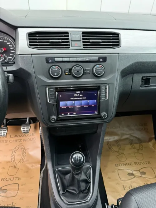 Volkswagen Caddy 2019 Caddy
