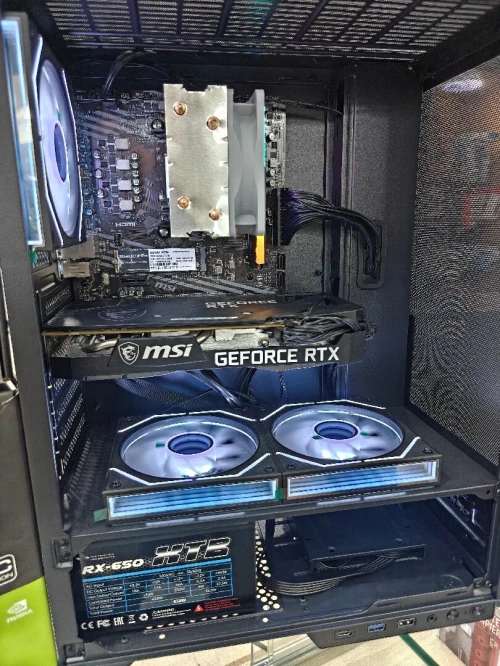 تجميعة Ryzen 5 5500 Rtx 3060