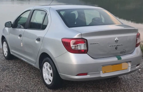 Renault Symbol 2015 Made In Bladi