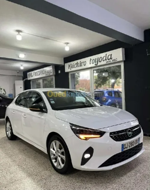 Opel Corsa 2022 Corsa