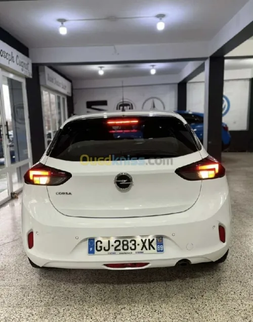 Opel Corsa 2022 Corsa