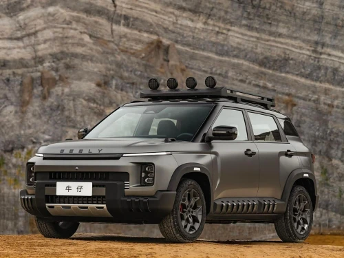 Geely COWBOY 2025 