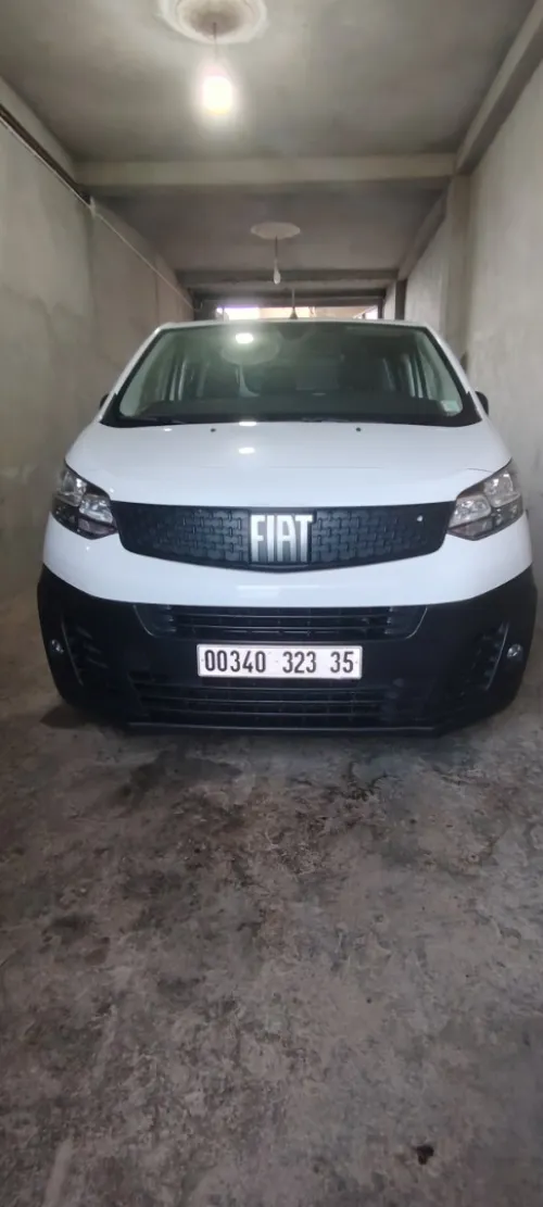 Fiat Scudo 2023