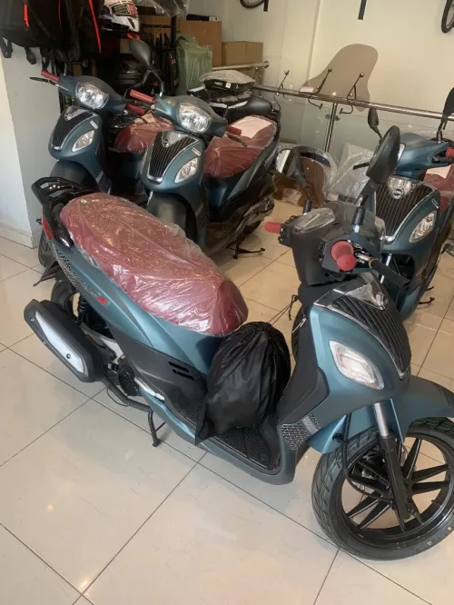 Sym S 2025