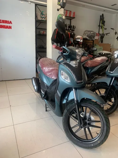 Sym S 2025