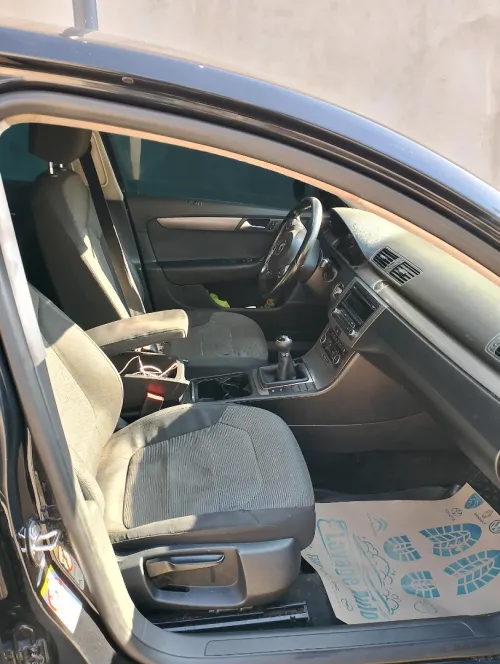 Volkswagen Passat 2012 Confort