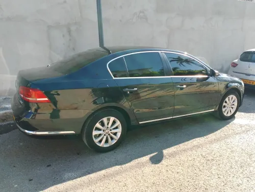 Volkswagen Passat 2012 Confort