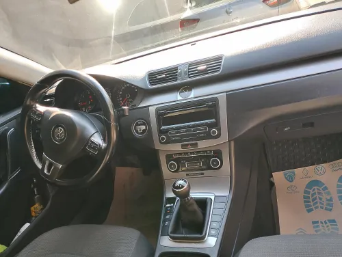 Volkswagen Passat 2012 Confort