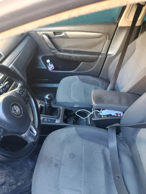 Volkswagen Passat 2012 Confort