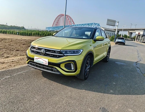 Volkswagen T-Roc 2024 Star Light Edition