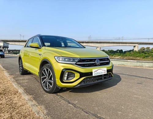 Volkswagen T-Roc 2024 Star Light Edition
