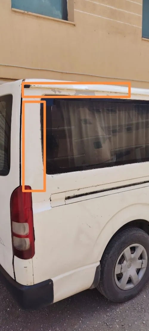 Toyota Hiace 2011 
