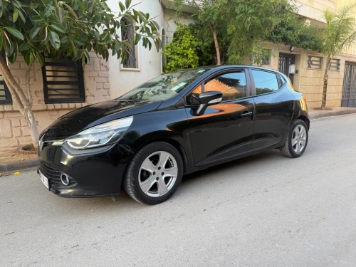 Renault Clio 4 2014 