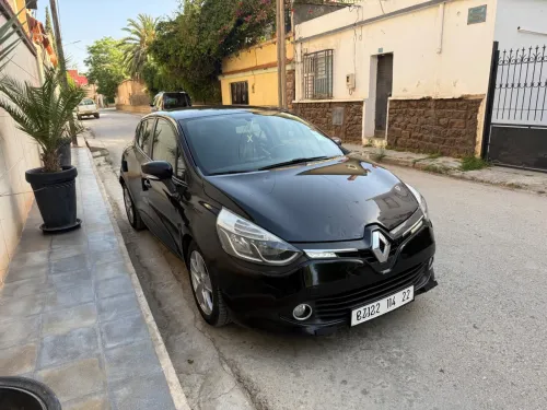 Renault Clio 4 2014 