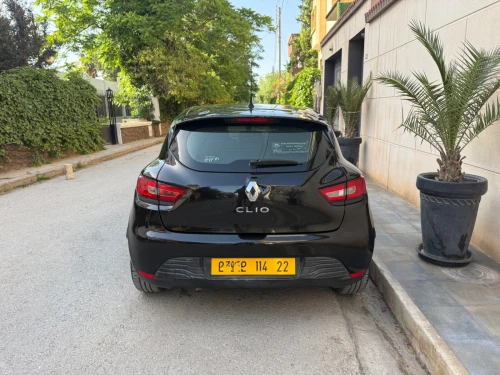 Renault Clio 4 2014 