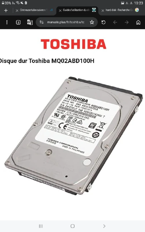 Hdd . 